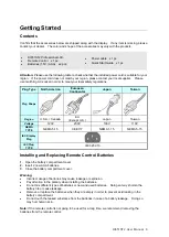 Preview for 7 page of Dynascan DI651ST2 User Manual