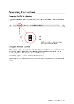 Preview for 14 page of Dynascan DI651ST2 User Manual