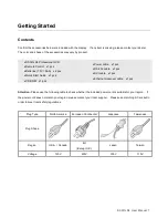 Preview for 8 page of Dynascan ds 321lr4 User Manual