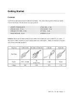 Предварительный просмотр 8 страницы Dynascan DS-55LR6 User Manual