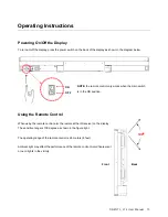 Предварительный просмотр 16 страницы Dynascan DS-55LR6 User Manual