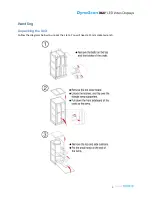 Предварительный просмотр 4 страницы Dynascan DS0616 Quick Start Manual