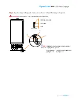 Предварительный просмотр 9 страницы Dynascan DS0616 Quick Start Manual