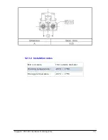 Предварительный просмотр 22 страницы Dynascan DS1713-3 Hardware User Manual