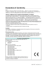 Предварительный просмотр 4 страницы Dynascan ds2 DS371BT4 User Manual