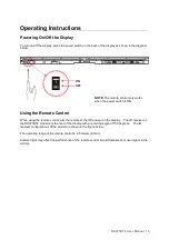 Предварительный просмотр 16 страницы Dynascan ds2 DS371BT4 User Manual