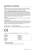 Preview for 4 page of Dynascan DS323LT4 User Manual