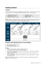 Preview for 10 page of Dynascan DS323LT4 User Manual