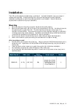 Preview for 12 page of Dynascan DS323LT4 User Manual