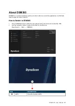 Preview for 31 page of Dynascan DS323LT4 User Manual