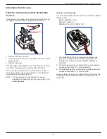 Preview for 5 page of Dynascan DS32CR User Manual