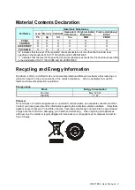 Preview for 3 page of Dynascan DS371BT4 User Manual