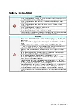 Preview for 5 page of Dynascan DS371BT4 User Manual