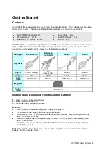 Preview for 7 page of Dynascan DS371BT4 User Manual