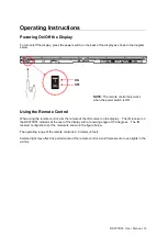 Preview for 15 page of Dynascan DS371BT4 User Manual