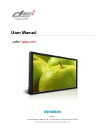 Dynascan DS46LO4 User Manual предпросмотр