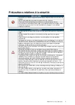 Preview for 7 page of Dynascan DS491LT5-1 User Manual