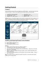 Preview for 10 page of Dynascan DS491LT5-1 User Manual