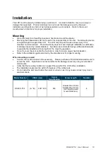 Preview for 12 page of Dynascan DS491LT5-1 User Manual