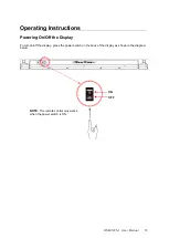 Preview for 18 page of Dynascan DS491LT5-1 User Manual