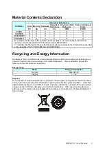 Предварительный просмотр 3 страницы Dynascan DS552LT4-1 User Manual