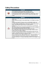 Preview for 5 page of Dynascan DS552LT4-M User Manual