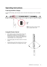 Preview for 15 page of Dynascan DS552LT4-M User Manual