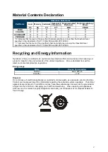 Preview for 3 page of Dynascan DS552LT5 User Manual