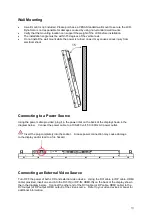 Preview for 11 page of Dynascan DS552LT5 User Manual