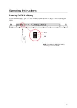 Preview for 15 page of Dynascan DS552LT5 User Manual