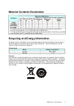 Preview for 3 page of Dynascan DS552LT6-1 User Manual