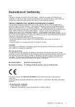 Preview for 4 page of Dynascan DS552LT6-1 User Manual