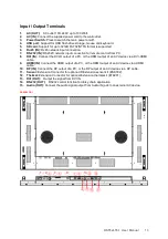 Preview for 14 page of Dynascan DS552LT6-1 User Manual