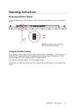 Preview for 15 page of Dynascan DS552LT6-1 User Manual