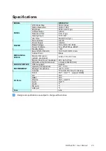 Preview for 24 page of Dynascan DS552LT6-1 User Manual