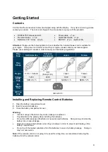 Preview for 10 page of Dynascan DS653LT5 User Manual