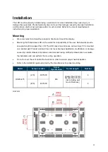 Preview for 12 page of Dynascan DS653LT5 User Manual