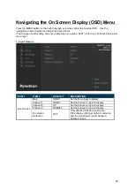 Preview for 21 page of Dynascan DS653LT5 User Manual