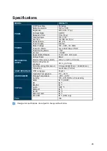 Preview for 27 page of Dynascan DS653LT5 User Manual