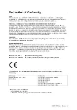 Preview for 4 page of Dynascan DS752LT5 User Manual