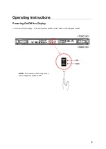 Предварительный просмотр 17 страницы Dynascan DW551DR4 User Manual