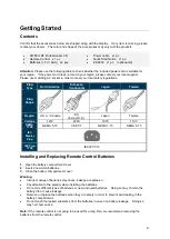 Preview for 10 page of Dynascan DW651LR5 User Manual