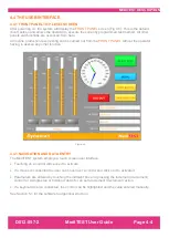 Preview for 18 page of Dynascan MediTEST User Manual