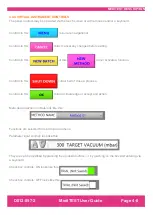 Preview for 20 page of Dynascan MediTEST User Manual