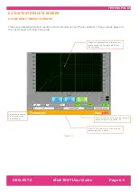 Preview for 38 page of Dynascan MediTEST User Manual