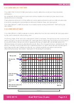 Preview for 50 page of Dynascan MediTEST User Manual