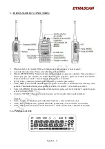 Preview for 9 page of Dynascan V-440 Instruction Manual