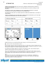 Preview for 2 page of Dynaset HEU 320-40E Manual