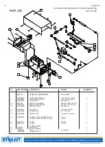 Preview for 5 page of Dynaset HEU 320-40E Manual