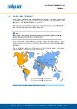 Preview for 12 page of Dynaset HG 1 User Manual